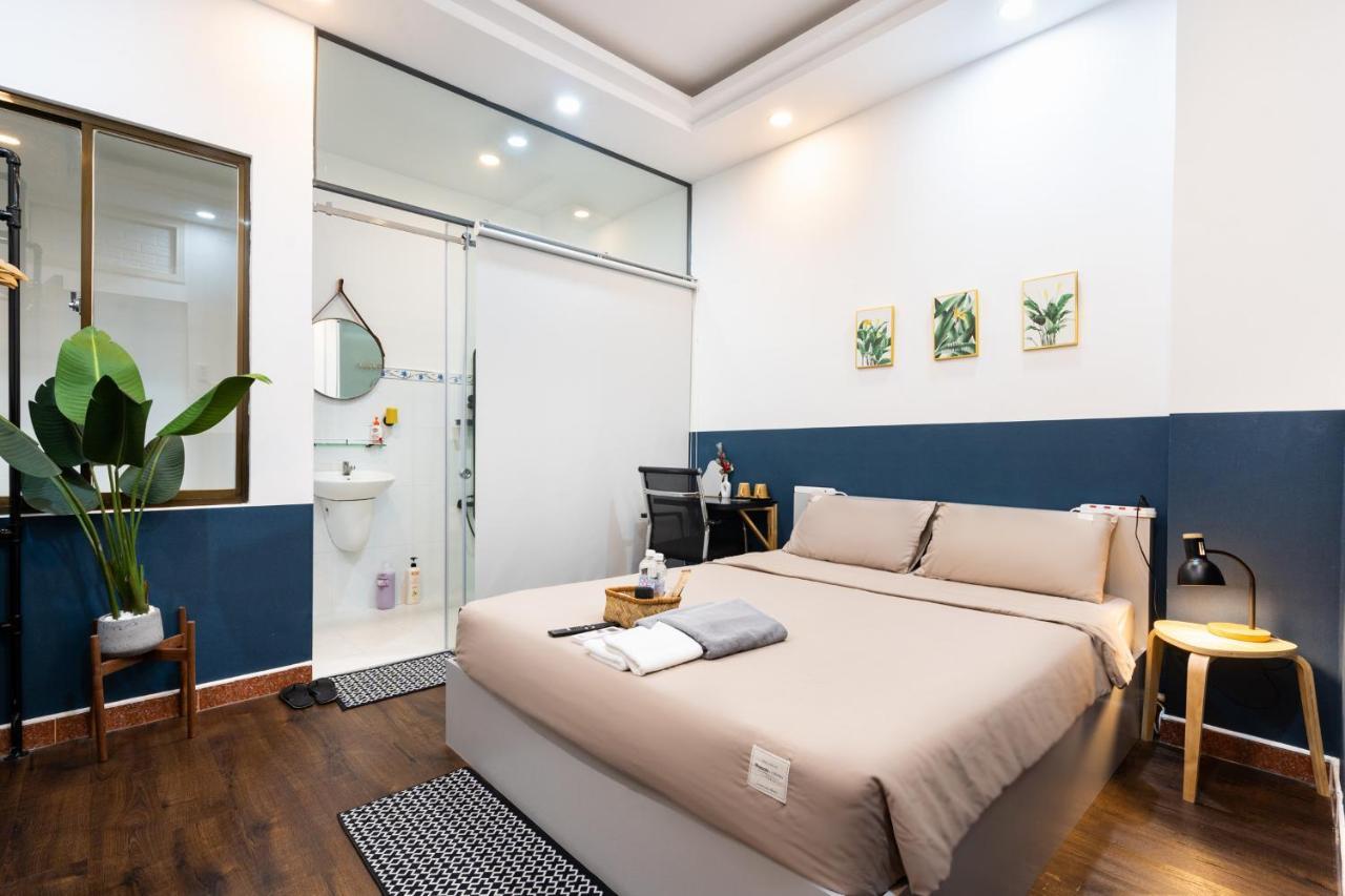 Friday Saigon Centre Homestay Ciudad Ho Chi Minh  Exterior foto